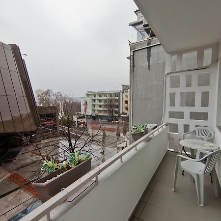 Festival And Congress Centre Appartment Varna Exterior foto